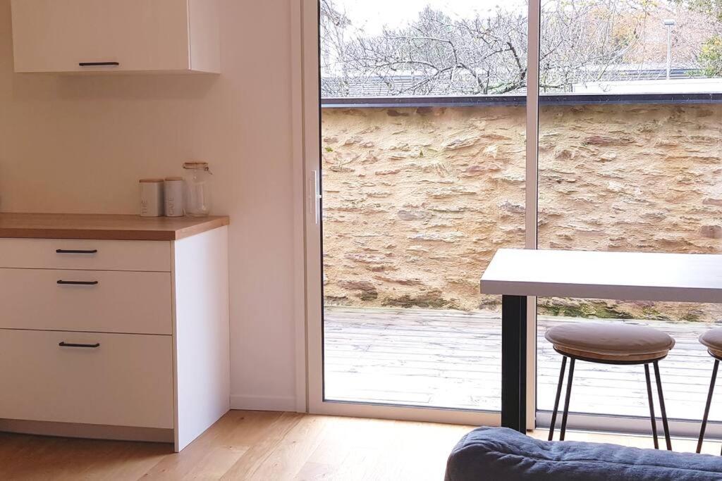 Studio Cosy, Centre Historique Malestroit Apartment Екстериор снимка